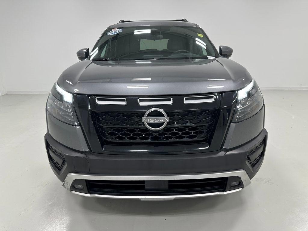 used 2023 Nissan Pathfinder car, priced at $29,489