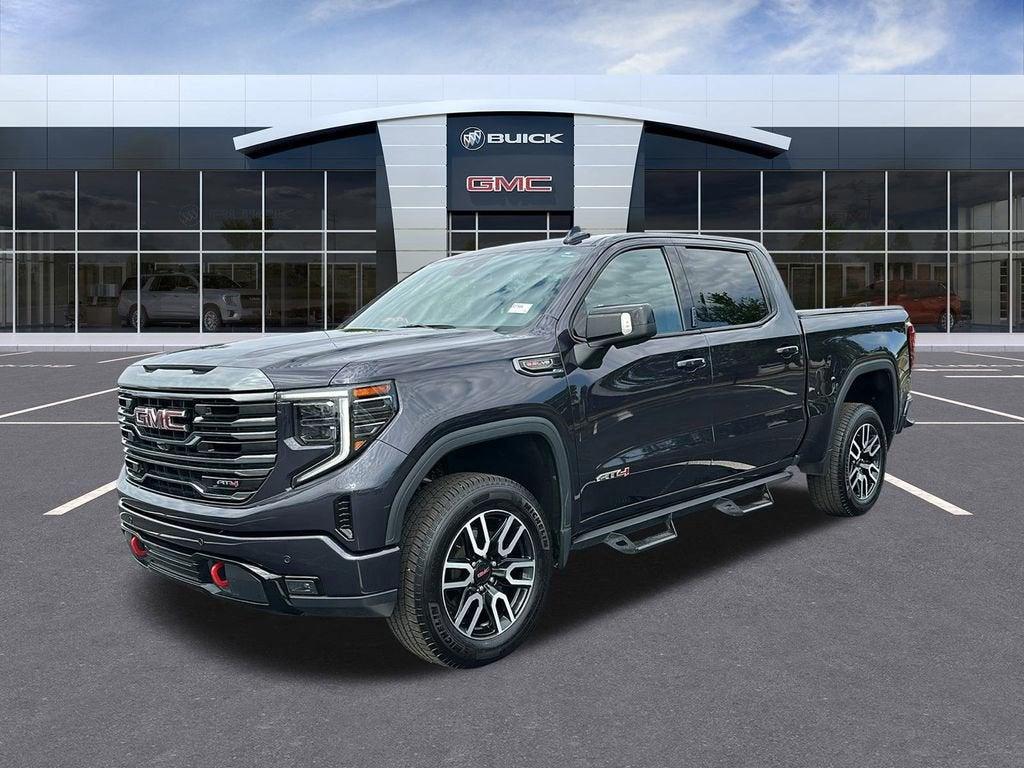 used 2022 GMC Sierra 1500 car, priced at $45,400