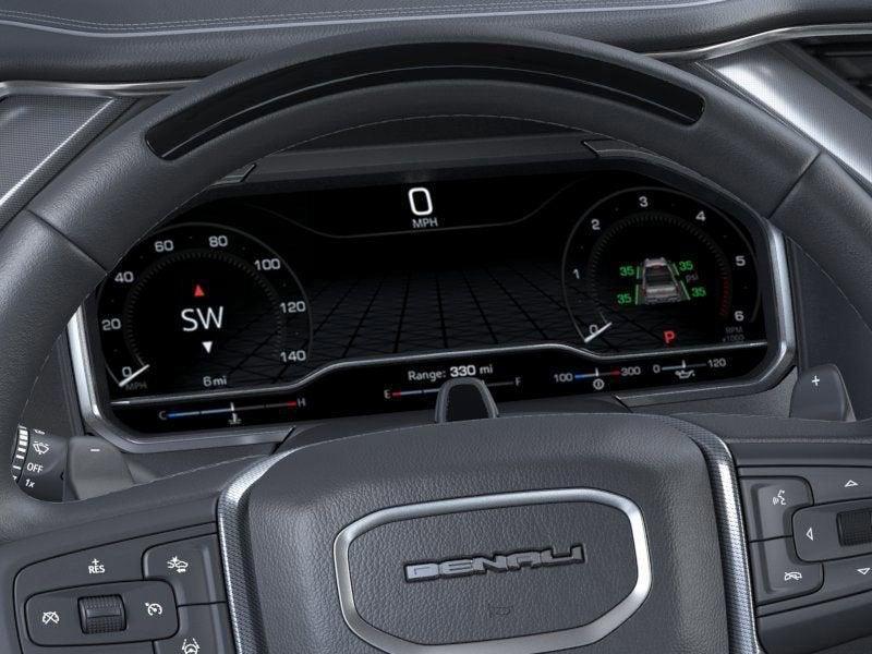 new 2025 GMC Sierra 1500 car, priced at $65,250