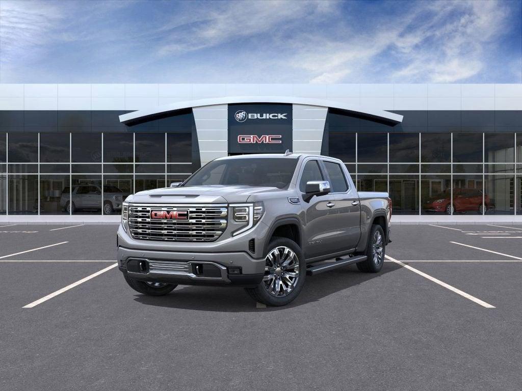 new 2025 GMC Sierra 1500 car, priced at $65,250
