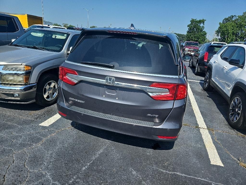 used 2018 Honda Odyssey car, priced at $23,989