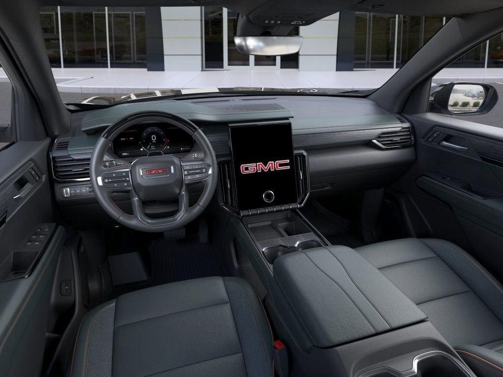 new 2025 GMC Acadia car, priced at $55,960