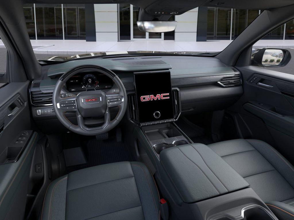 new 2025 GMC Acadia car, priced at $55,960