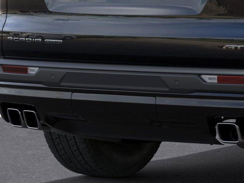 new 2025 GMC Acadia car, priced at $55,960