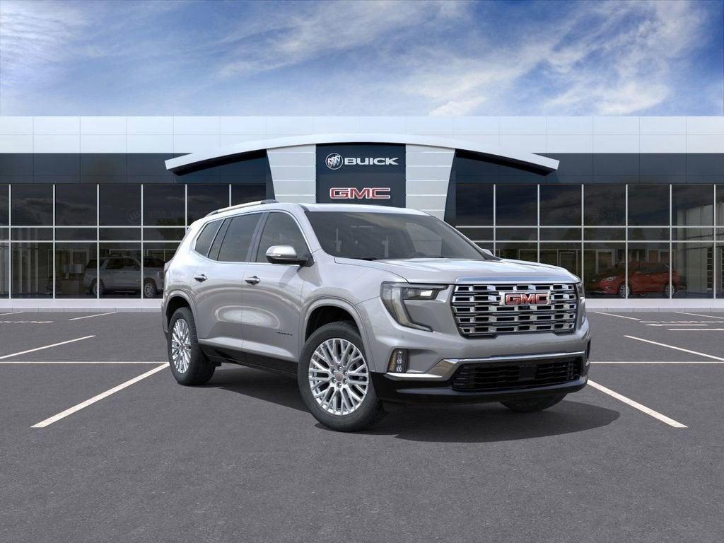 new 2026 GMC Acadia car, priced at $65,230