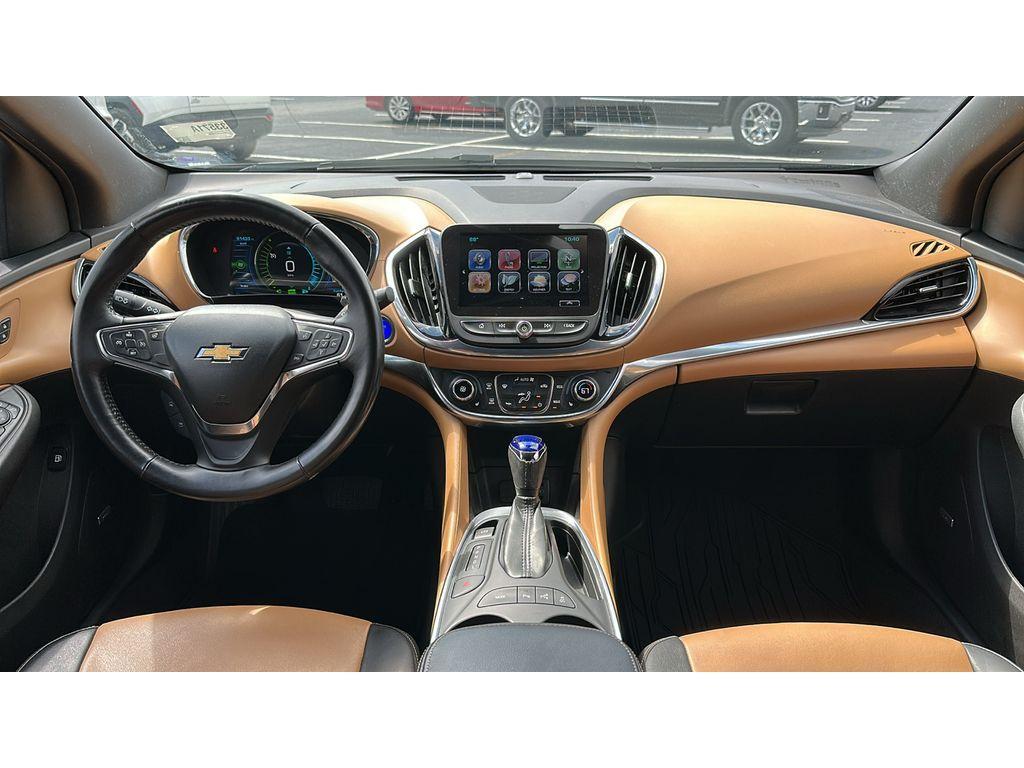 used 2017 Chevrolet Volt car, priced at $13,075