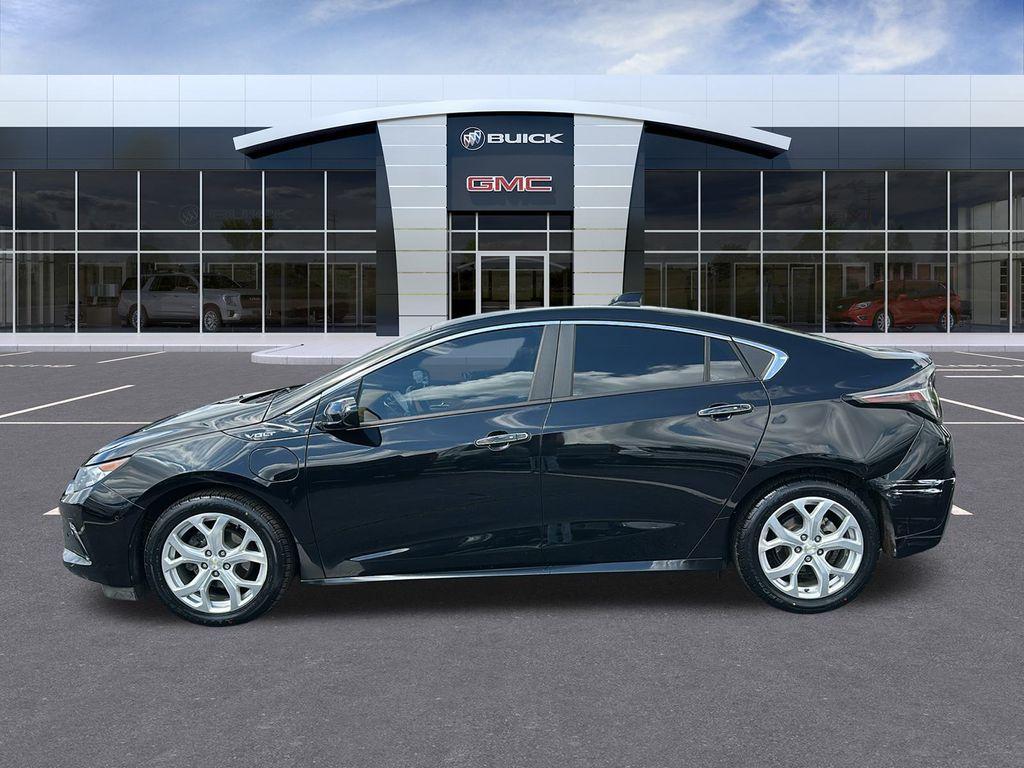 used 2017 Chevrolet Volt car, priced at $13,075
