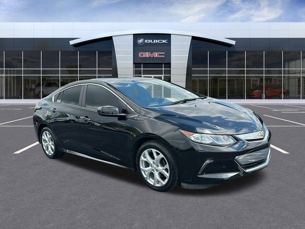 used 2017 Chevrolet Volt car, priced at $13,075