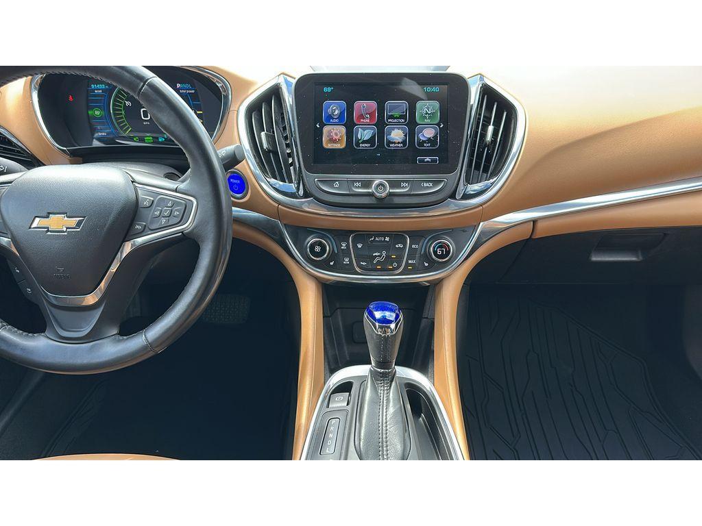 used 2017 Chevrolet Volt car, priced at $13,075