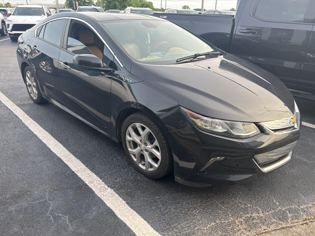 used 2017 Chevrolet Volt car, priced at $13,858