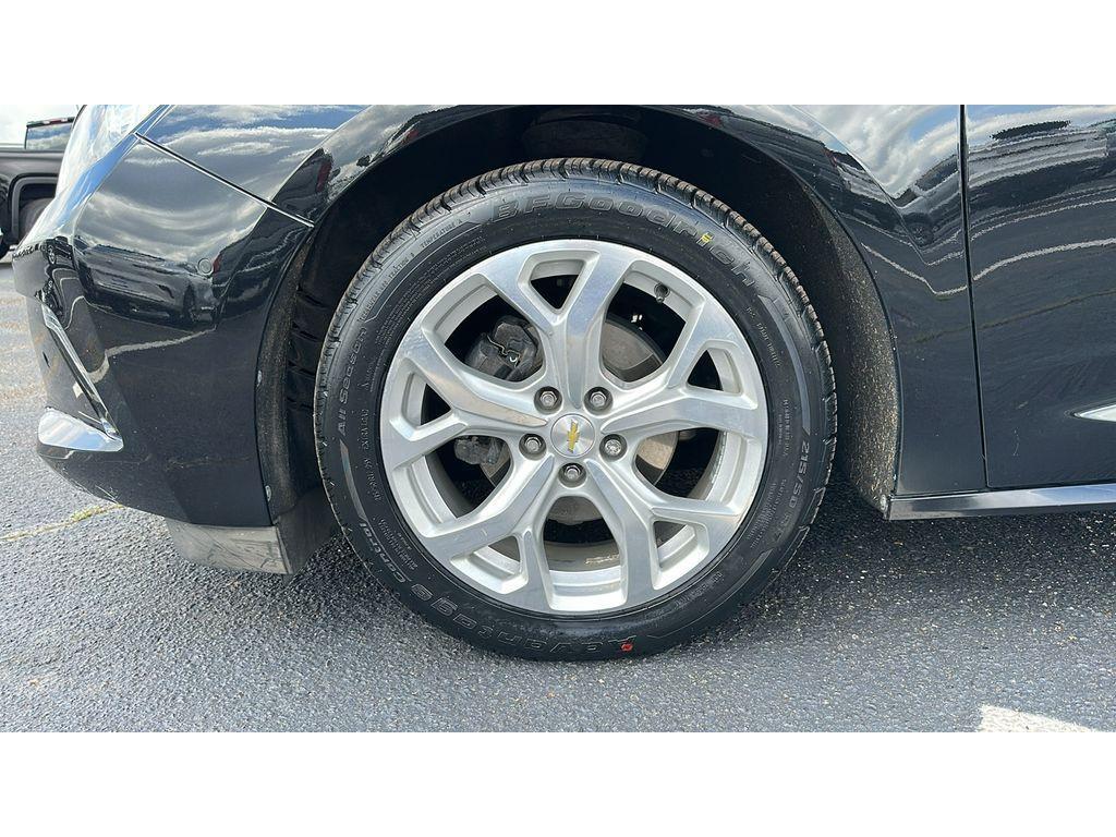 used 2017 Chevrolet Volt car, priced at $13,075