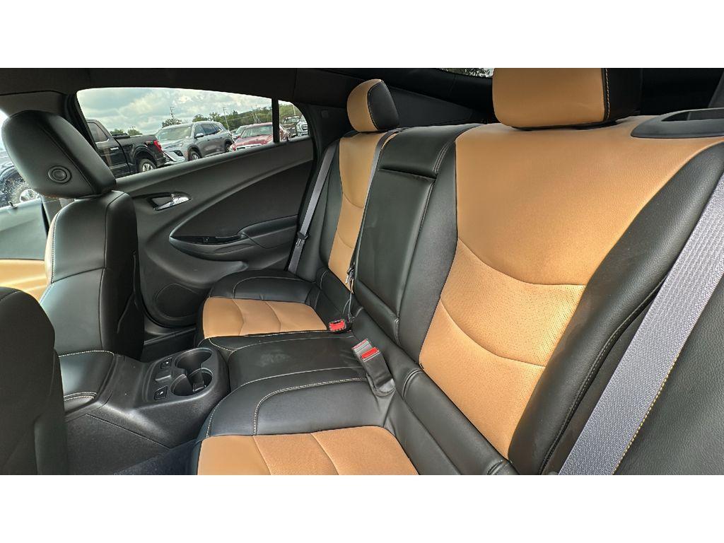 used 2017 Chevrolet Volt car, priced at $13,075