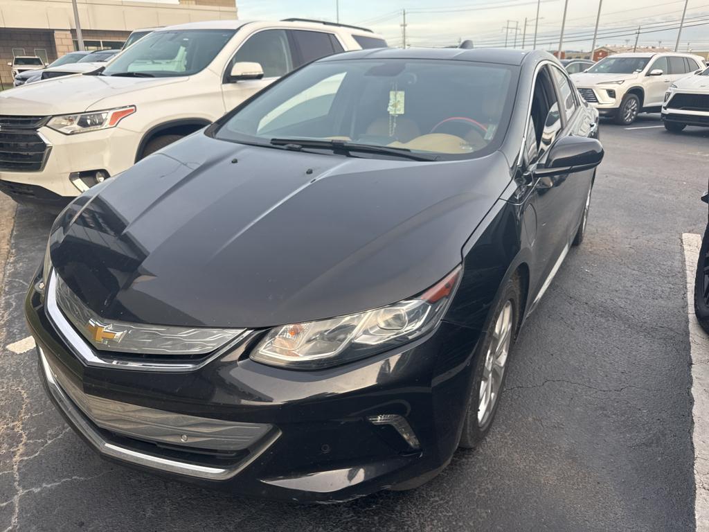 used 2017 Chevrolet Volt car, priced at $13,858