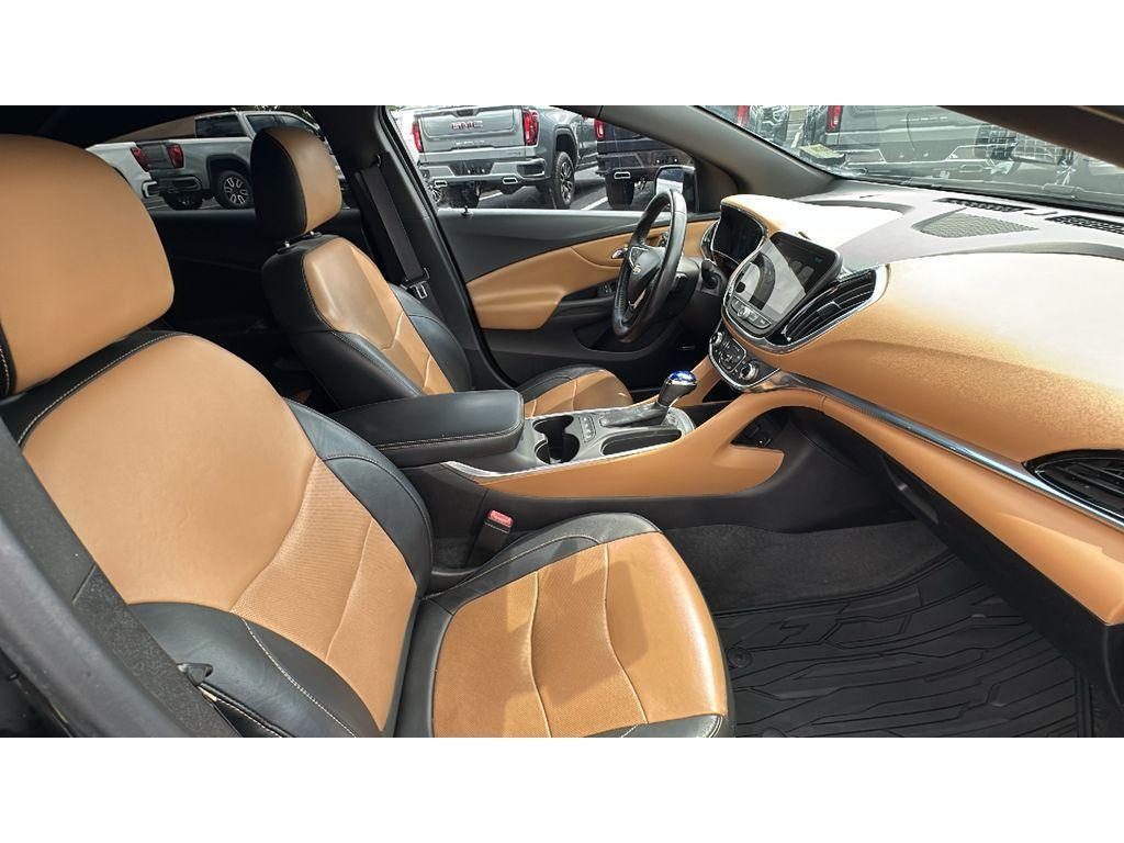 used 2017 Chevrolet Volt car, priced at $13,075
