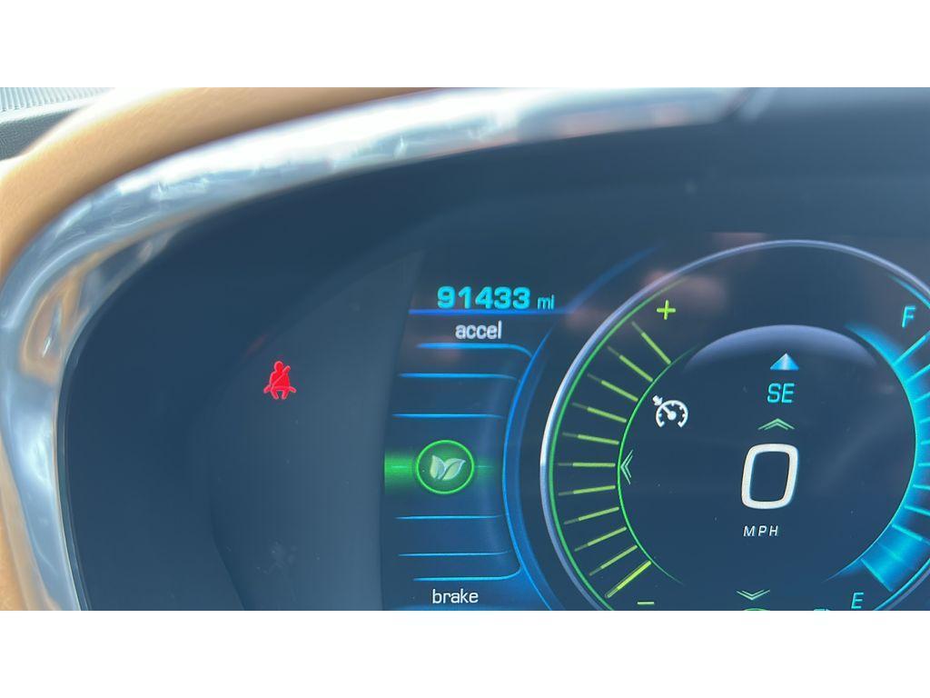 used 2017 Chevrolet Volt car, priced at $13,075