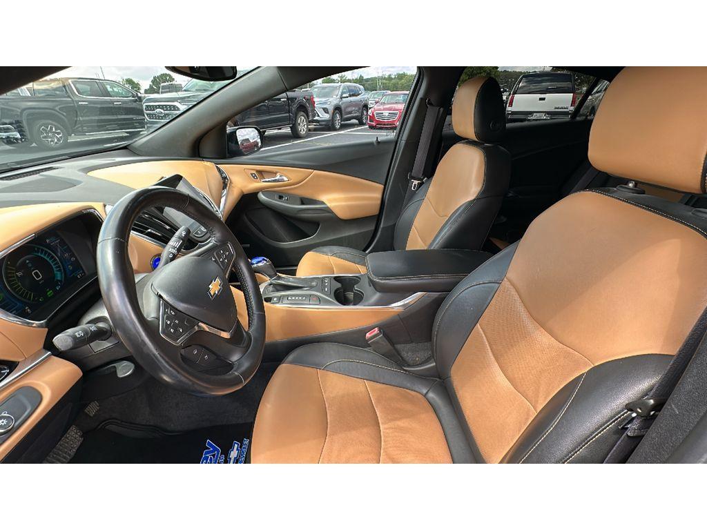 used 2017 Chevrolet Volt car, priced at $13,075