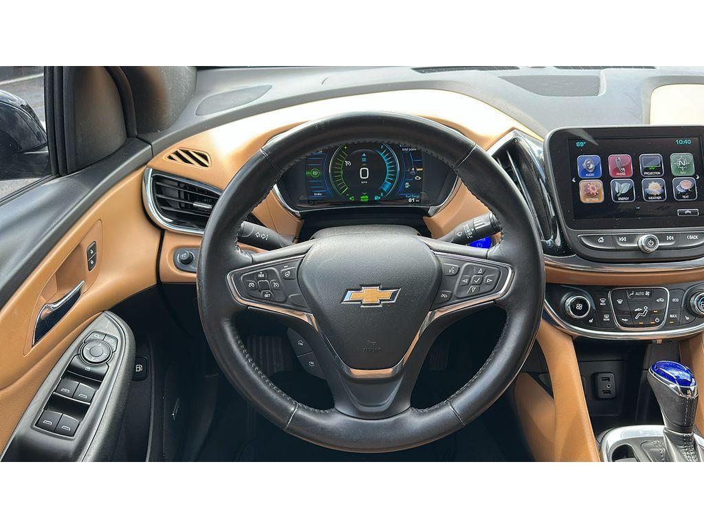 used 2017 Chevrolet Volt car, priced at $13,075