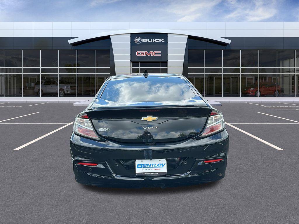 used 2017 Chevrolet Volt car, priced at $13,075