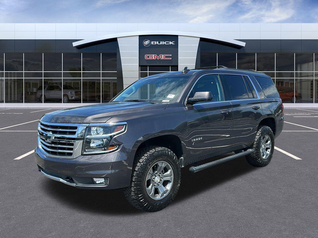 used 2017 Chevrolet Tahoe car, priced at $25,439