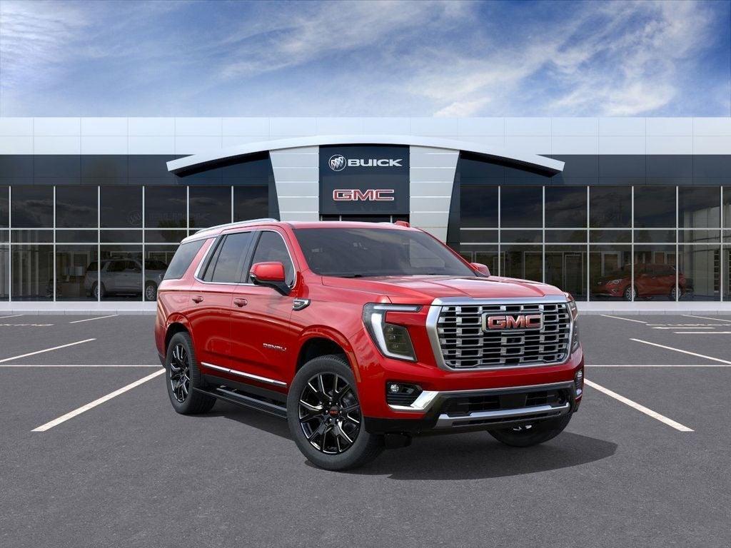new 2025 GMC Yukon car, priced at $85,610