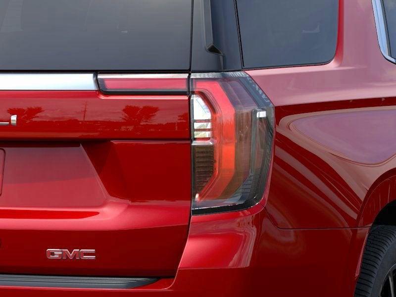 new 2025 GMC Yukon car, priced at $85,610