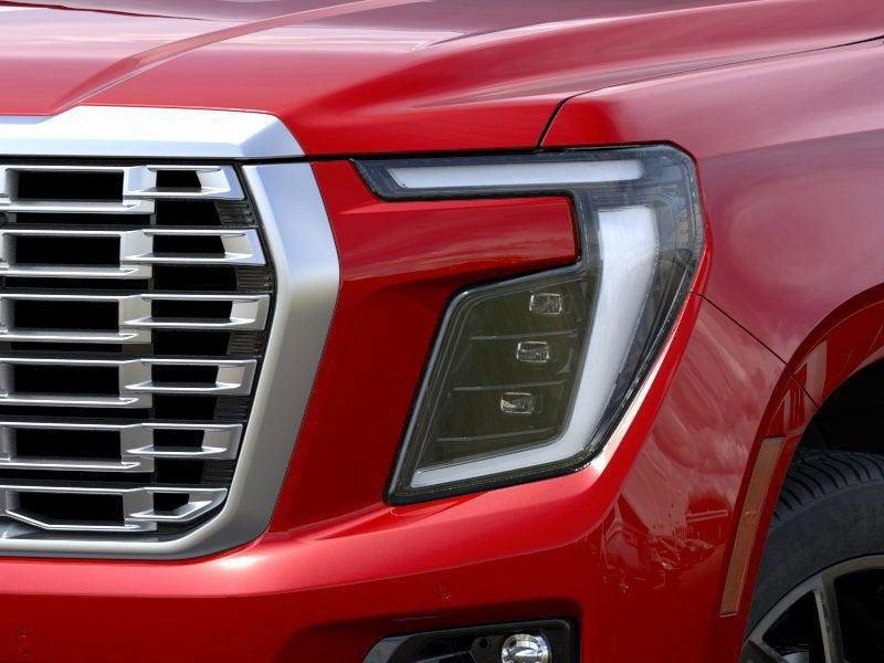 new 2025 GMC Yukon car, priced at $85,610