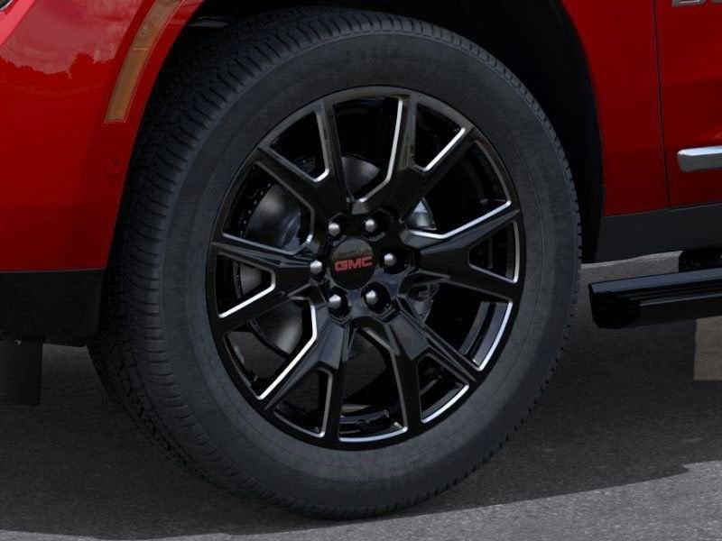 new 2025 GMC Yukon car, priced at $85,610