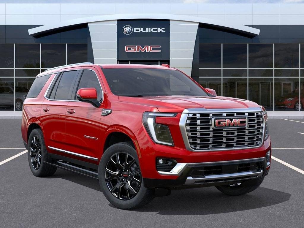new 2025 GMC Yukon car, priced at $85,610