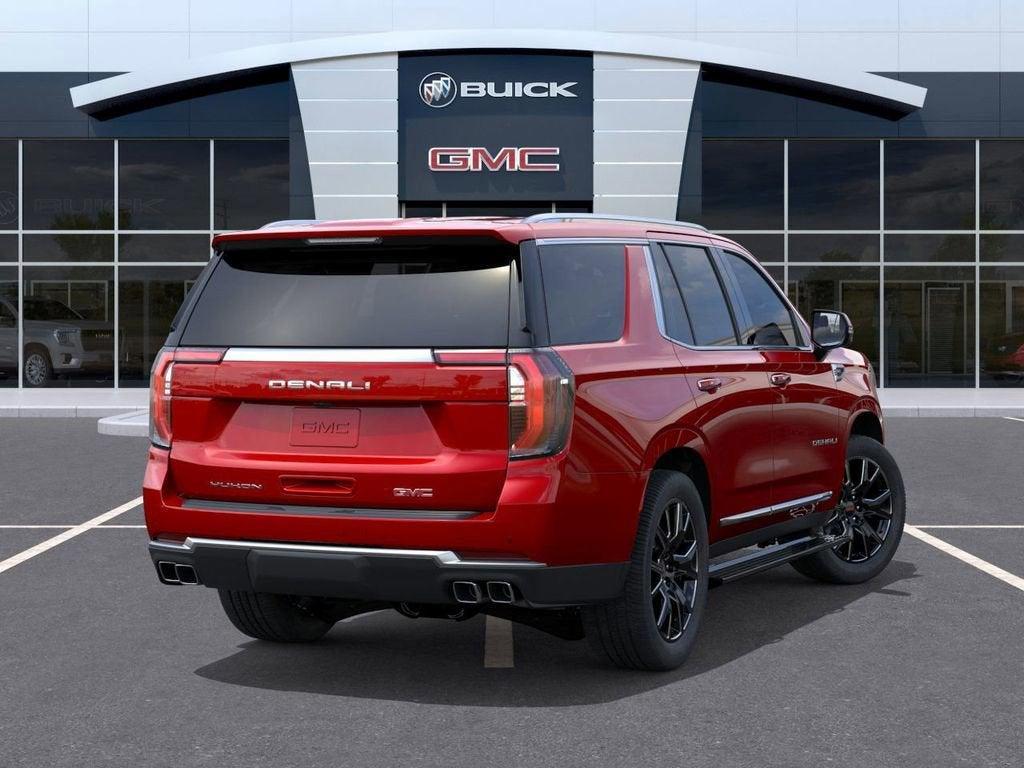 new 2025 GMC Yukon car, priced at $85,610