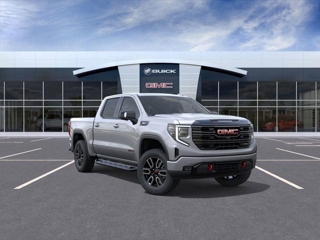 new 2026 GMC Sierra 1500 car, priced at $70,480