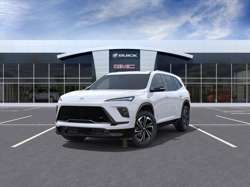 new 2026 Buick Enclave car, priced at $53,810