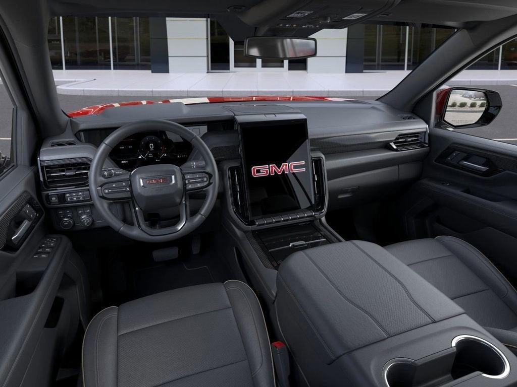 new 2025 GMC Yukon car, priced at $72,860