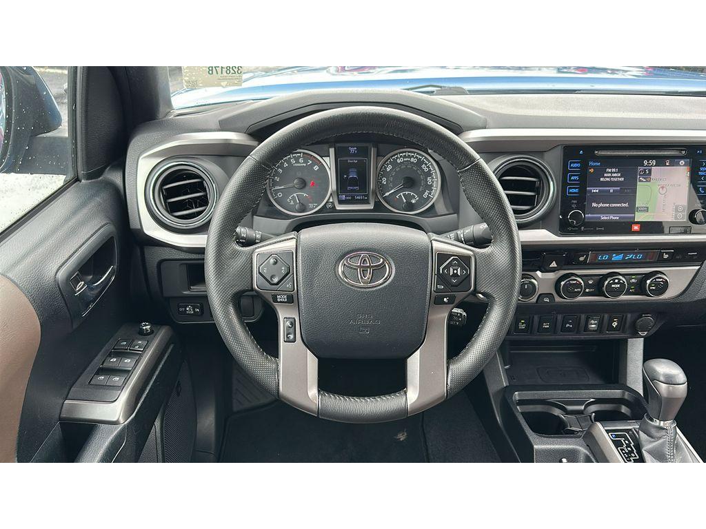 used 2017 Toyota Tacoma car, priced at $31,239