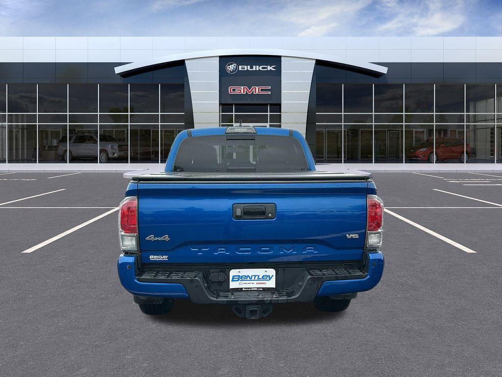 used 2017 Toyota Tacoma car, priced at $31,239