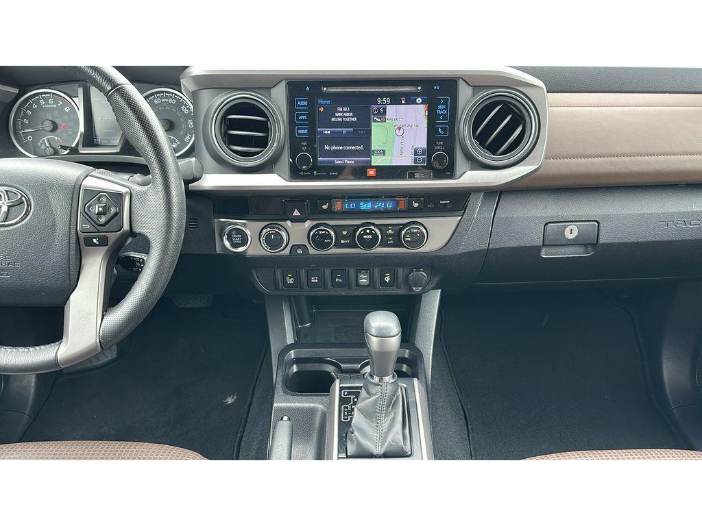 used 2017 Toyota Tacoma car, priced at $31,239