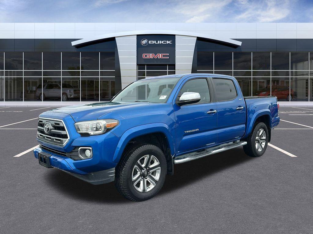 used 2017 Toyota Tacoma car, priced at $31,239
