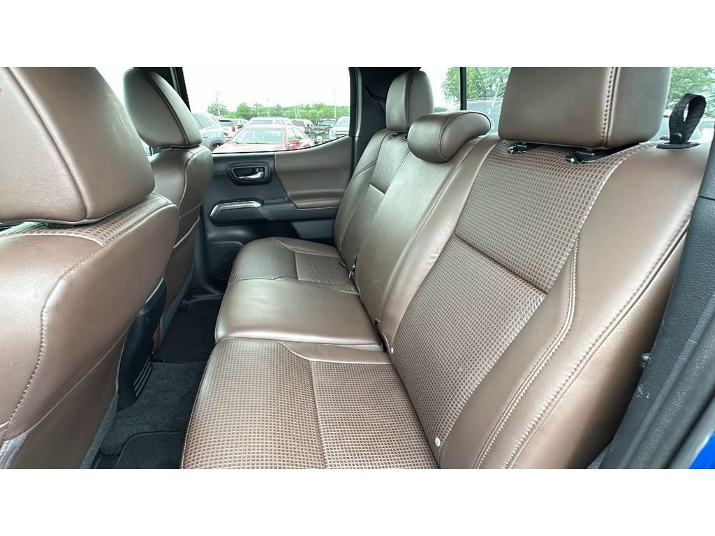 used 2017 Toyota Tacoma car, priced at $31,239