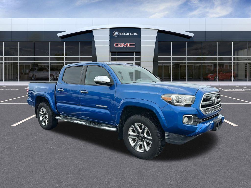 used 2017 Toyota Tacoma car, priced at $31,239