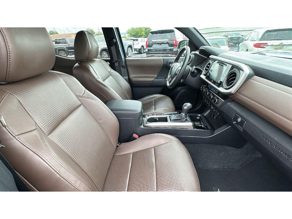 used 2017 Toyota Tacoma car, priced at $31,239