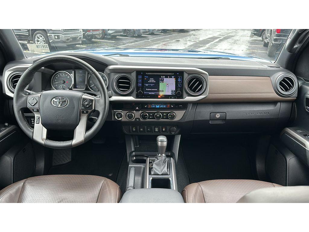 used 2017 Toyota Tacoma car, priced at $31,239