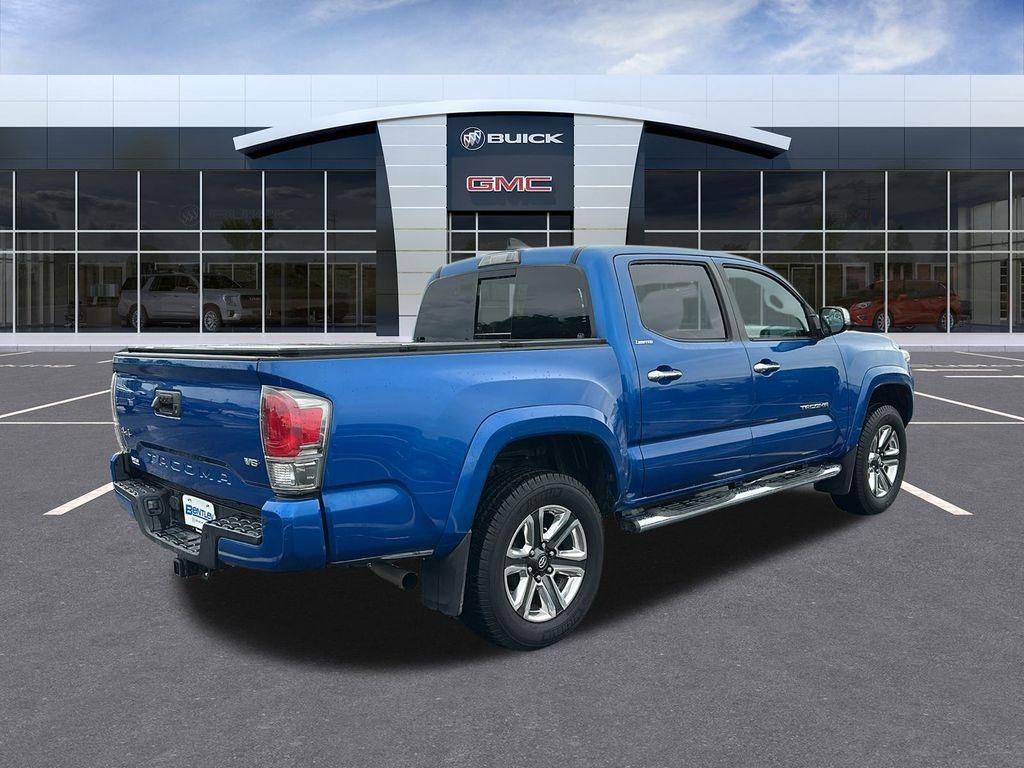 used 2017 Toyota Tacoma car, priced at $31,239