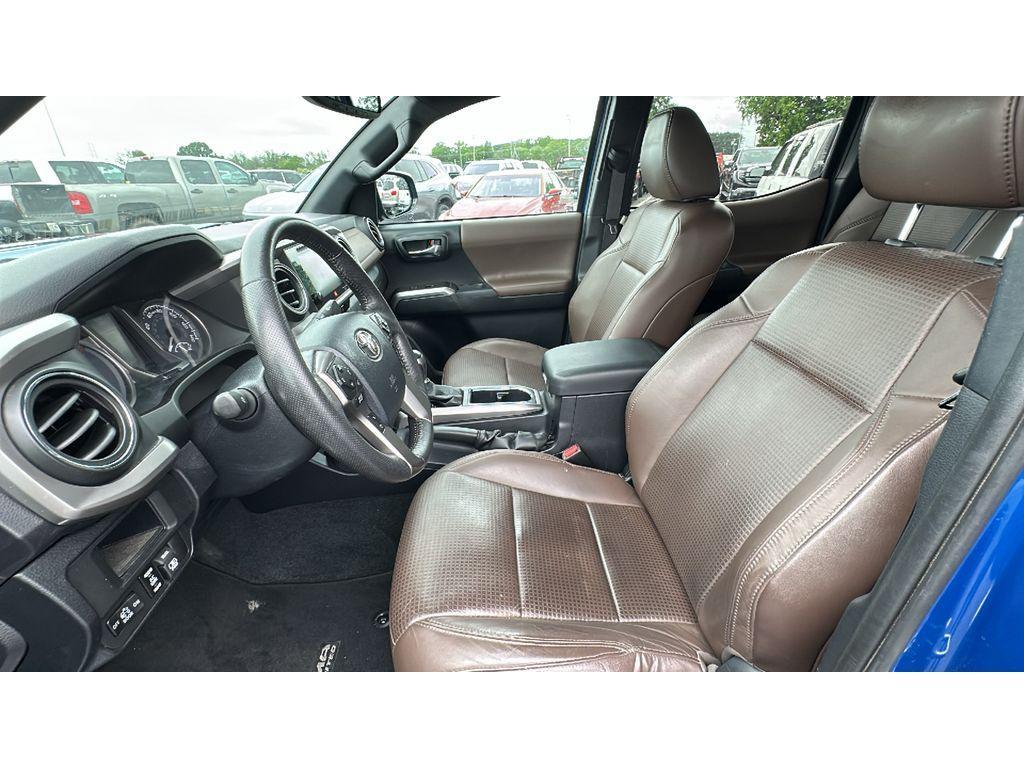 used 2017 Toyota Tacoma car, priced at $31,239