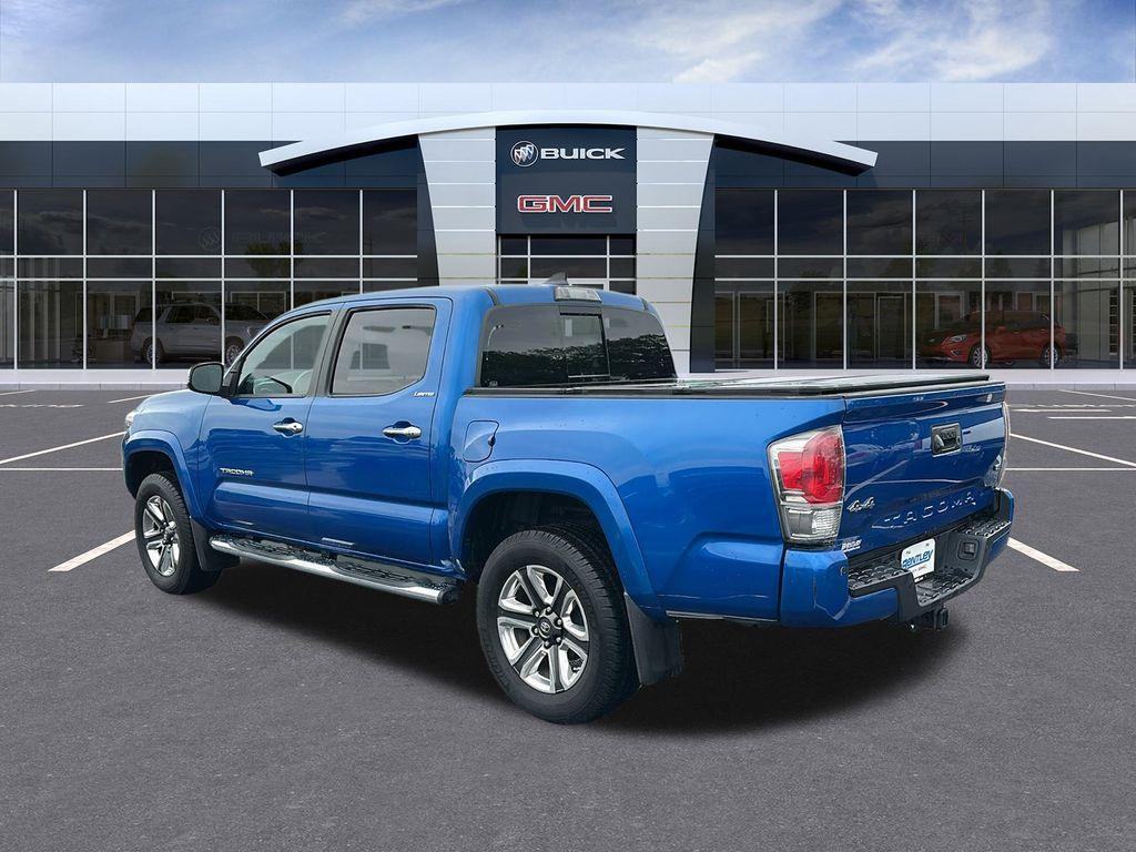 used 2017 Toyota Tacoma car, priced at $31,239
