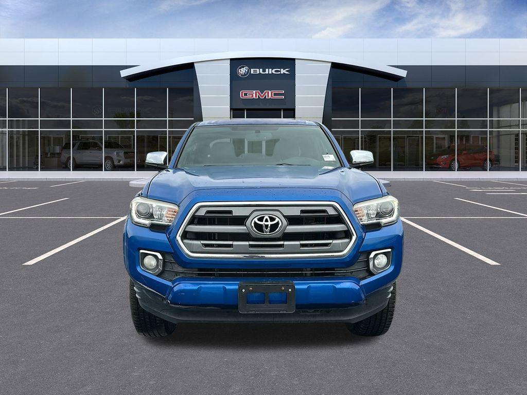 used 2017 Toyota Tacoma car, priced at $31,239