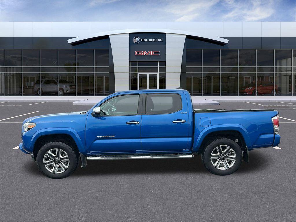 used 2017 Toyota Tacoma car, priced at $31,239