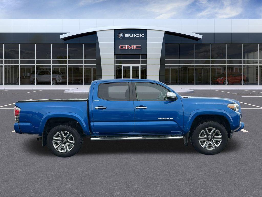 used 2017 Toyota Tacoma car, priced at $31,239