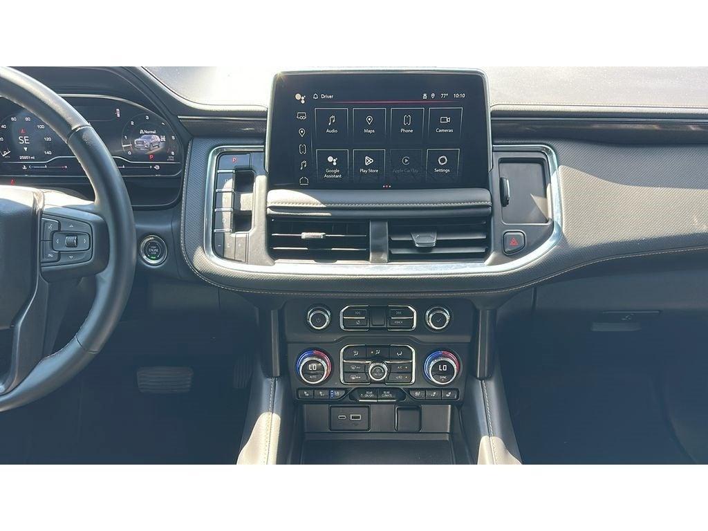 used 2024 GMC Yukon car, priced at $70,239