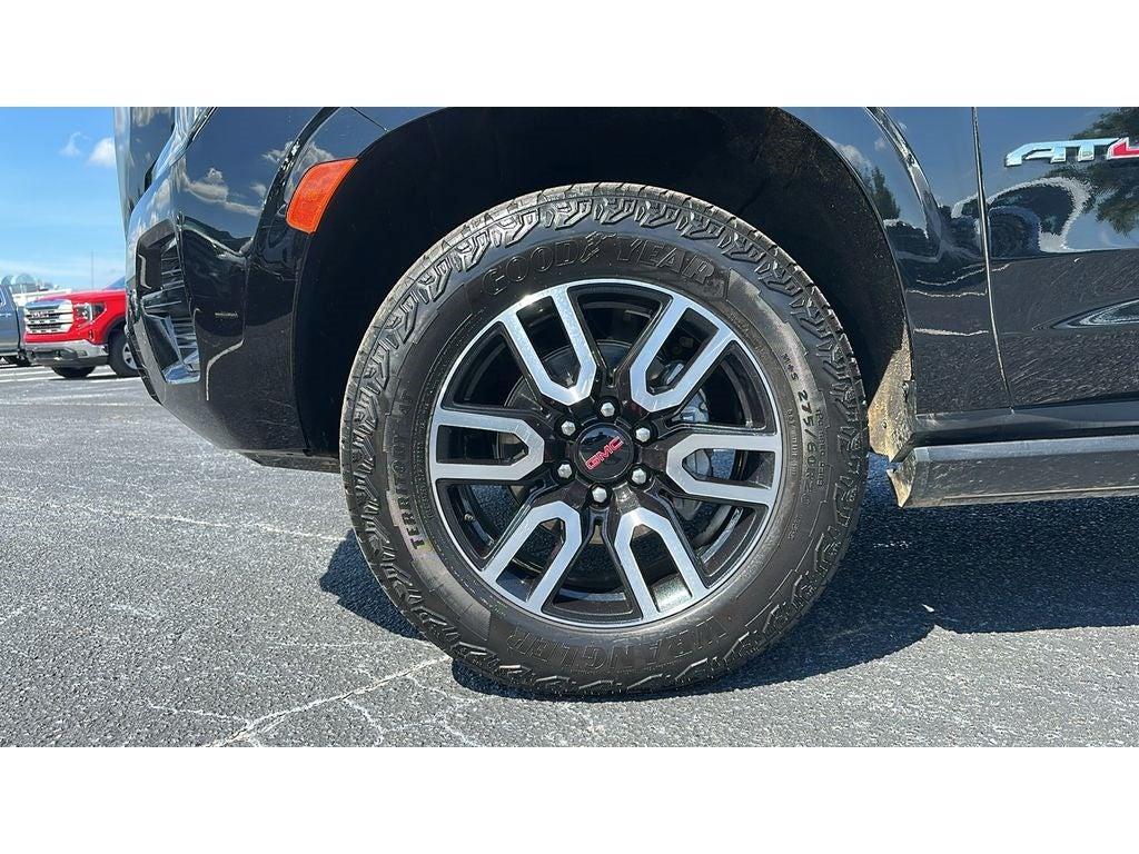 used 2024 GMC Yukon car, priced at $70,239