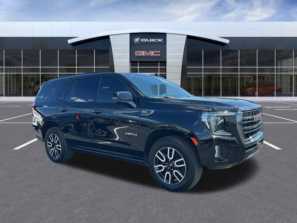 used 2024 GMC Yukon car, priced at $70,239