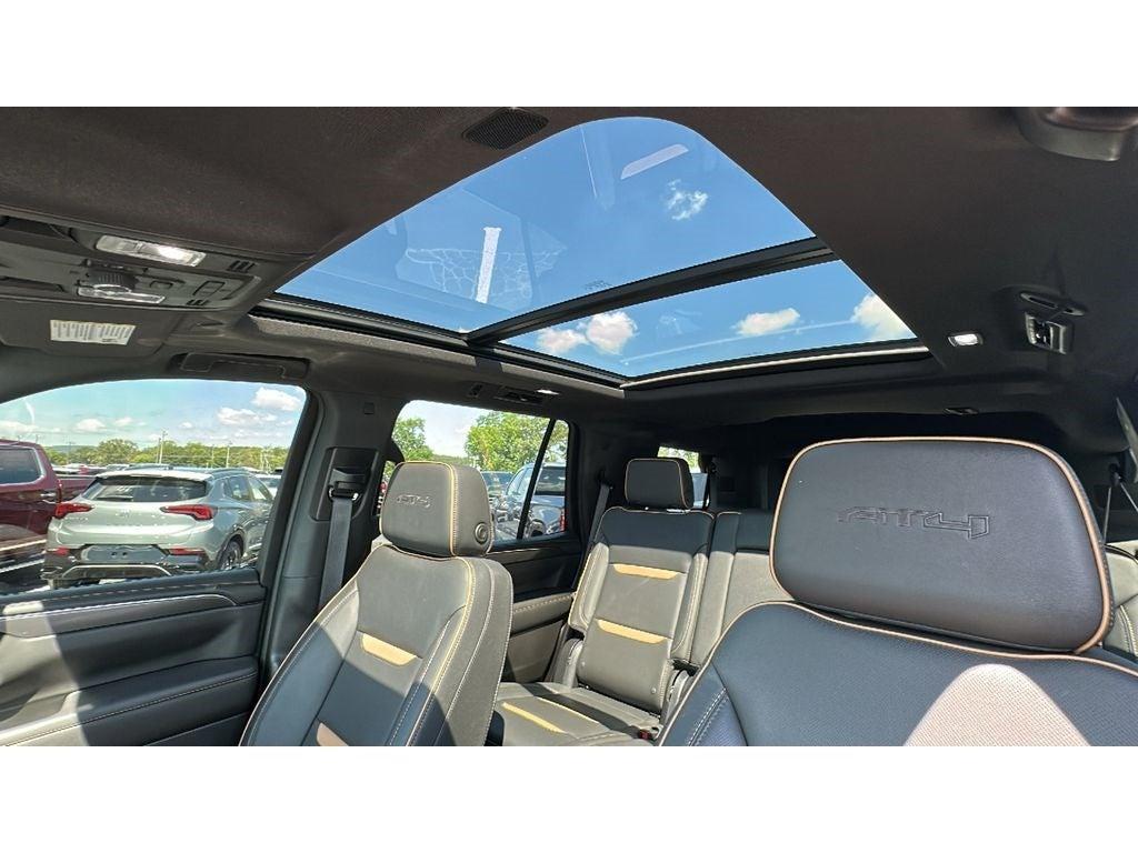 used 2024 GMC Yukon car, priced at $70,239